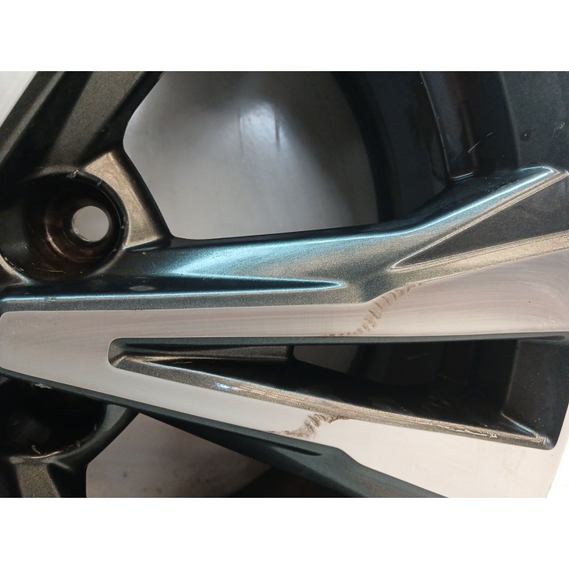 Recambio de llanta para nissan qashqai ii (j11, j11_) 1.2 dig-t referencia OEM IAM HV03BMB94 - Azul 2