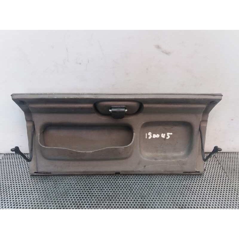 Recambio de guantera para nissan primastar (x83) combi 6 asientos batalla 2,78t referencia OEM IAM - Blanco 2