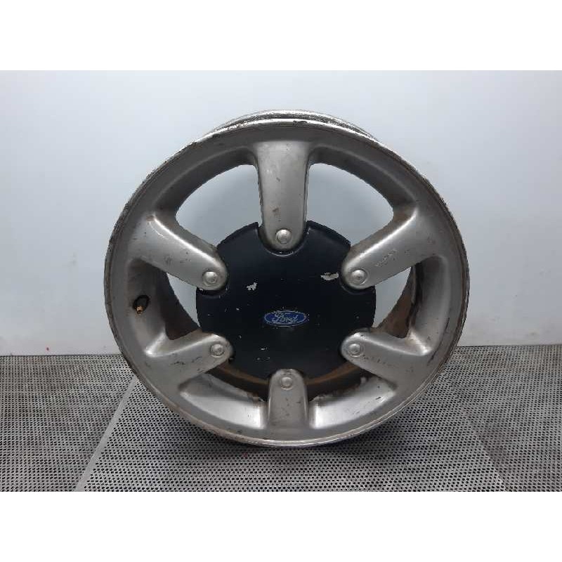 Recambio de llanta para ford mondeo berlina/familiar (fd) clx berlina referencia OEM IAM 6JX15H2  