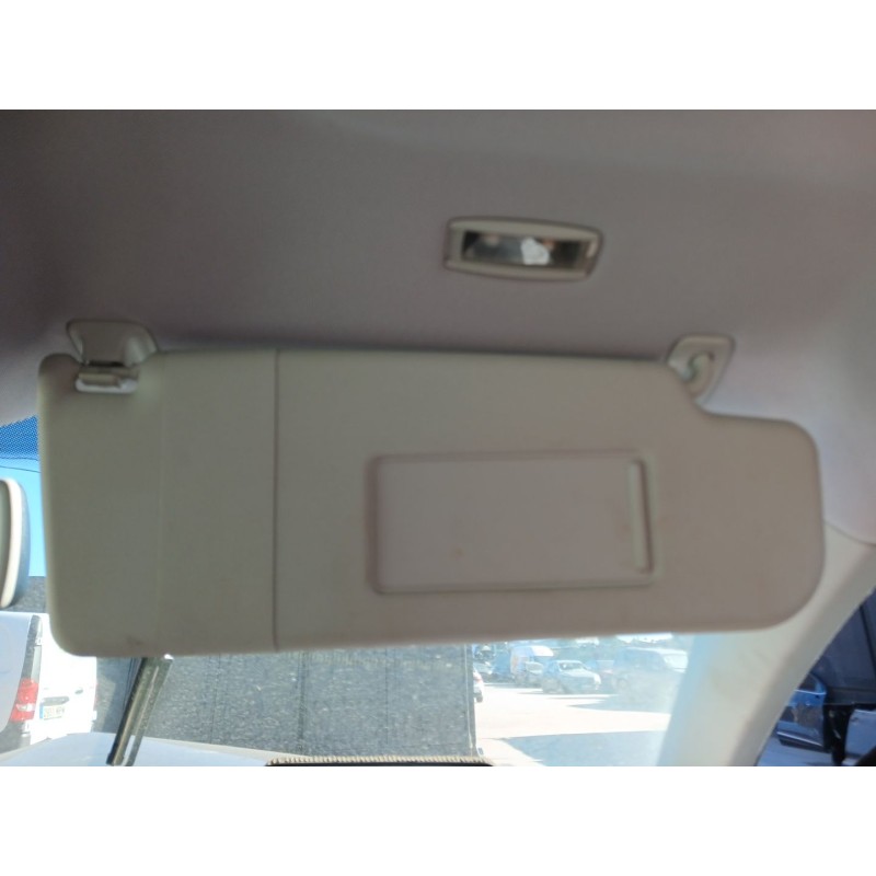 Recambio de parasol derecho para volkswagen golf vi (5k1) 2.0 tdi referencia OEM IAM   