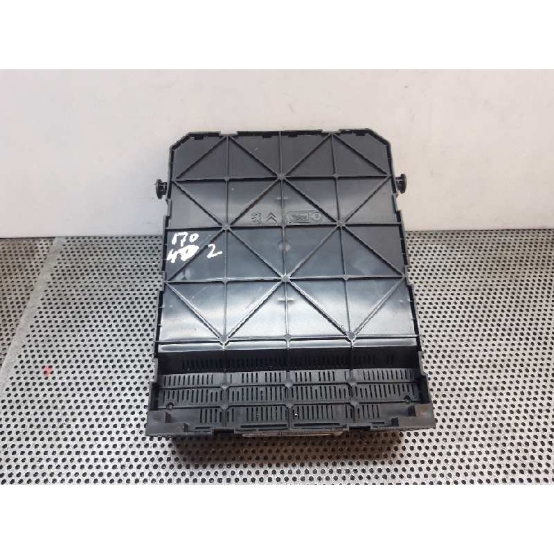 Recambio de caja reles / fusibles para peugeot 207 xs referencia OEM IAM 9659285380 - Rojo 2