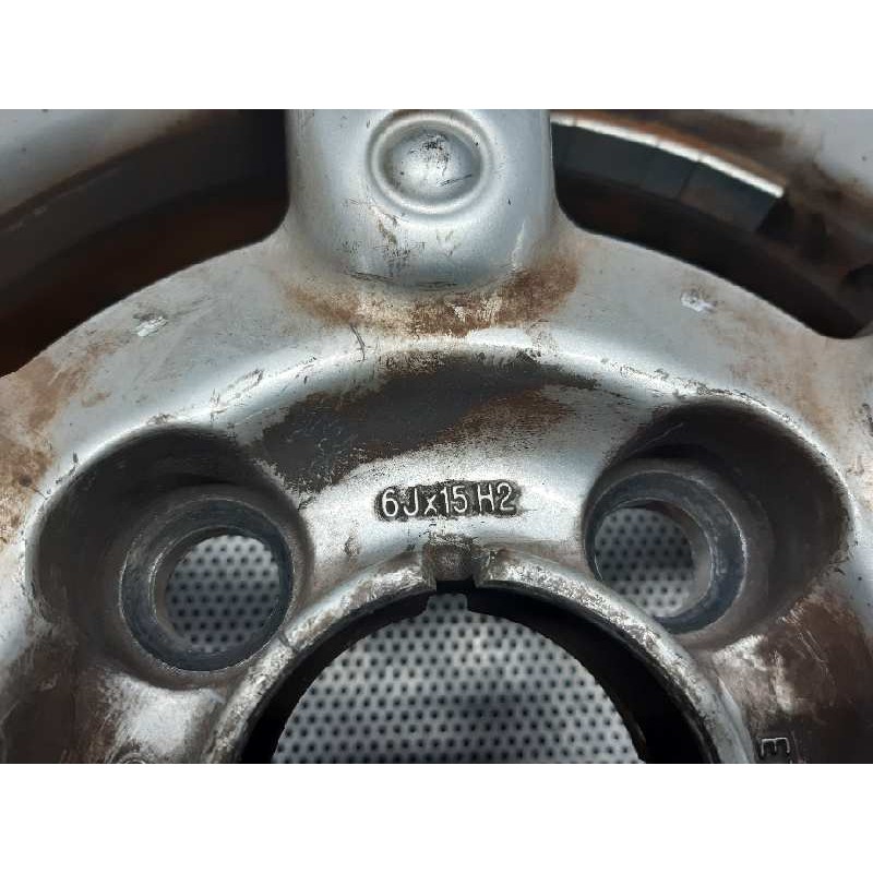 Recambio de llanta para ford mondeo berlina/familiar (fd) clx berlina referencia OEM IAM 6JX15H2 - Rojo 2
