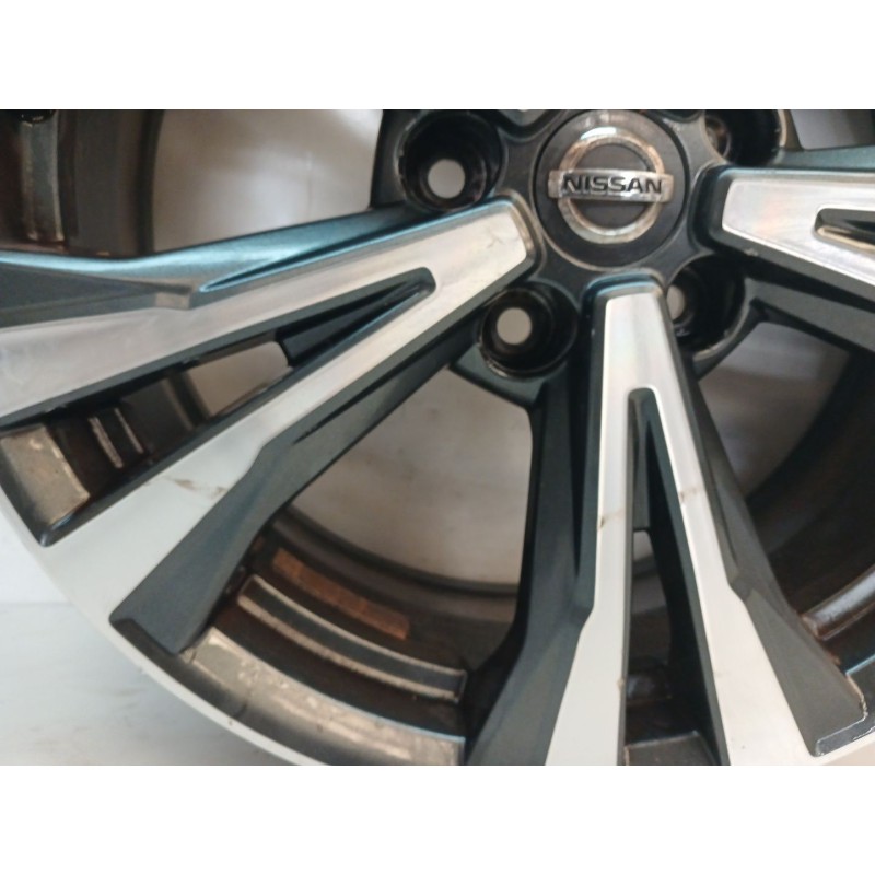 Recambio de llanta para nissan qashqai ii (j11, j11_) 1.2 dig-t referencia OEM IAM HV03BMB94 - Azul 3