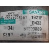 Recambio de compresor aire acondicionado para fiat doblo ii cargo (263) furgón base referencia OEM IAM 1921F 51893889 SANDEM