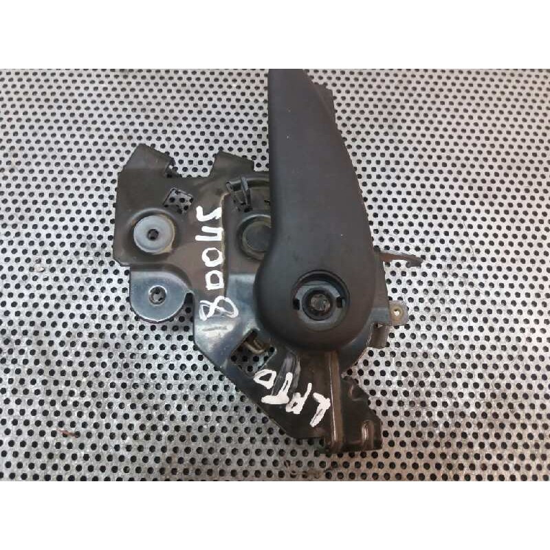 Recambio de maneta interior lateral derecha para nissan primastar (x83) combi 6 asientos batalla 2,78t referencia OEM IAM - Blanco