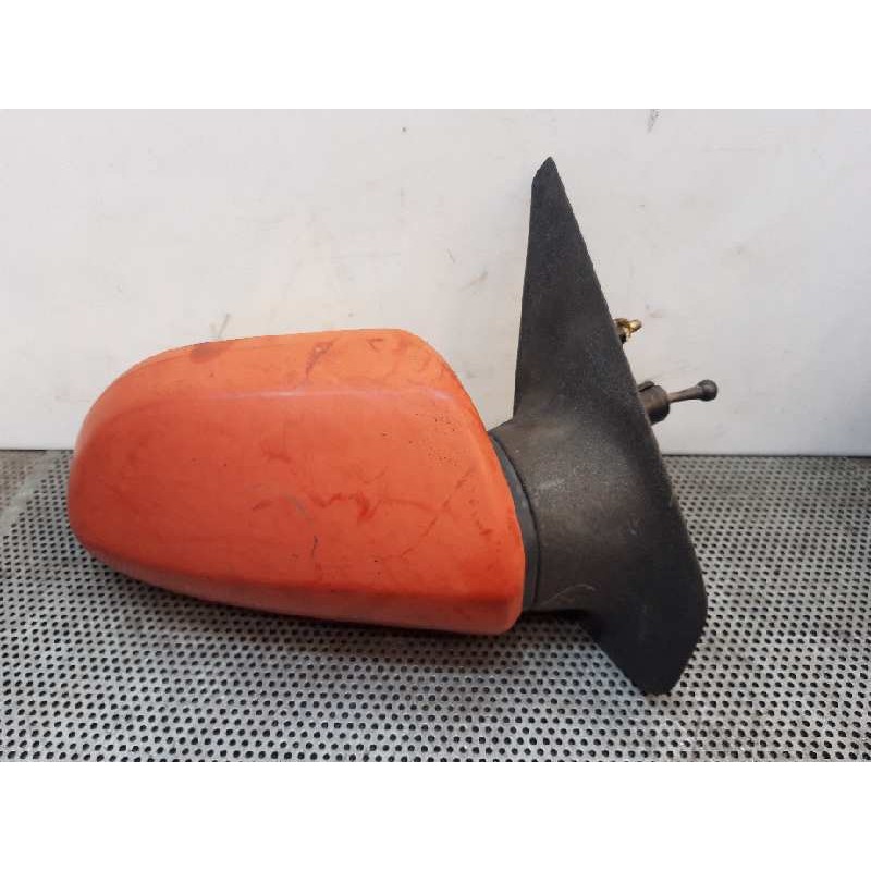 Recambio de retrovisor derecho para renault 19 1.4 referencia OEM IAM - Rojo 2