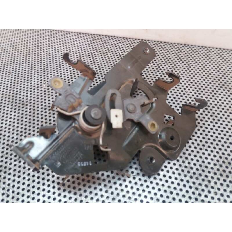 Recambio de maneta interior lateral derecha para nissan primastar (x83) combi 6 asientos batalla 2,78t referencia OEM IAM - Blanco 2