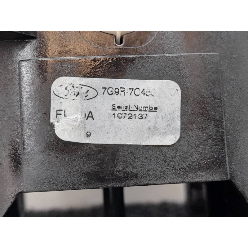 Recambio de palanca cambio para ford s-max (ca1) titanium referencia OEM IAM 7G9R7C4553MKA 3