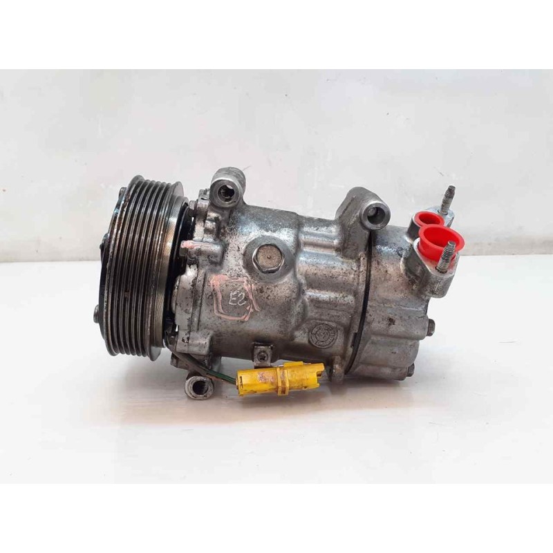 Recambio de compresor aire acondicionado para citroën c2 sx referencia OEM IAM 9655181680 1450 SANDEN