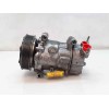 Recambio de compresor aire acondicionado para citroën c2 sx referencia OEM IAM 9655181680 1450 SANDEN