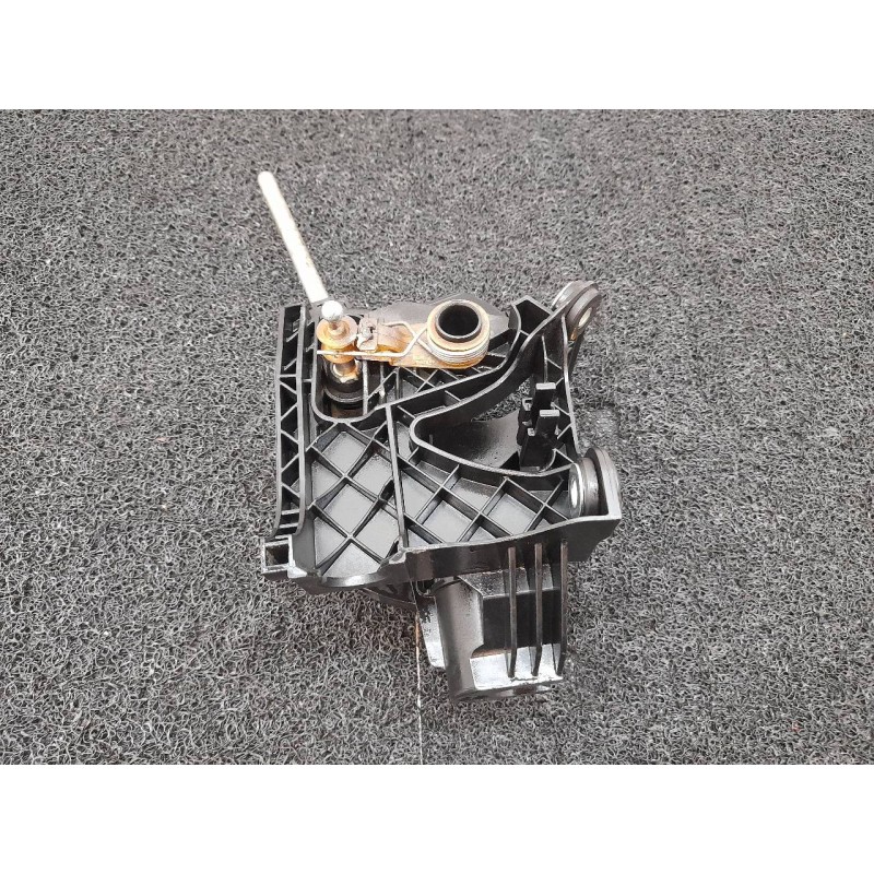 Recambio de palanca cambio para ford s-max (ca1) titanium referencia OEM IAM 7G9R7C4553MKA 4