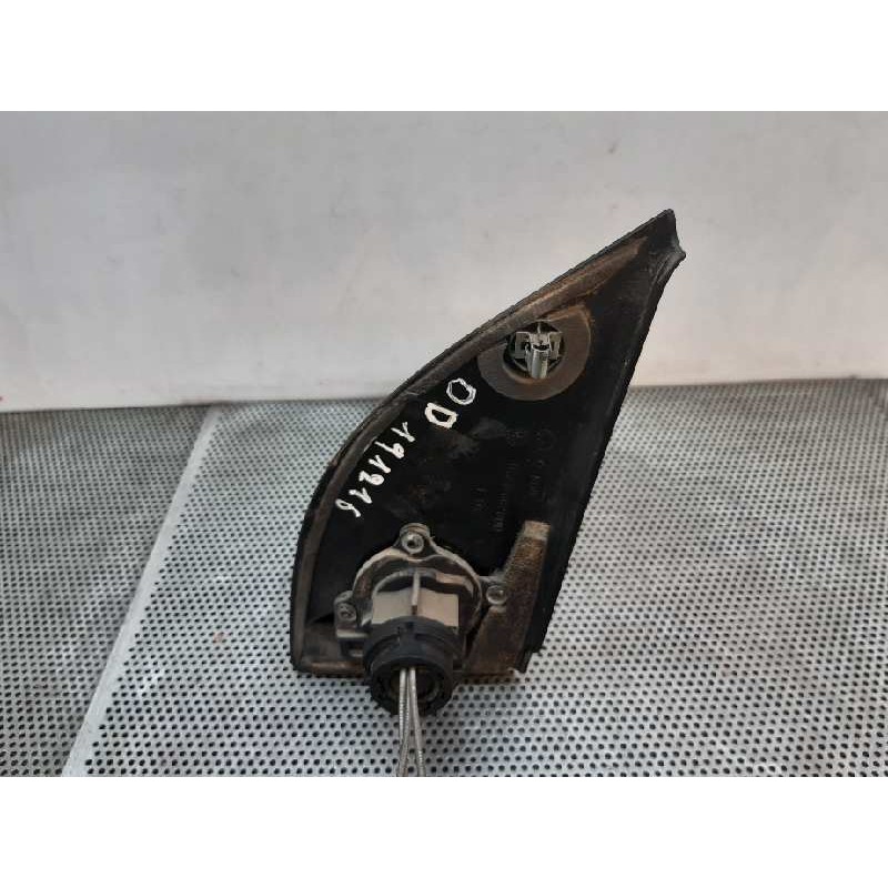 Recambio de retrovisor derecho para fiat panda (169) 1.2 8v emotion referencia OEM IAM - Amarillo 3