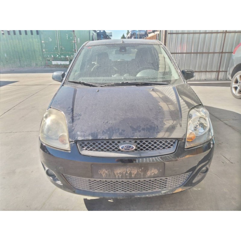 ford fiesta (cbk) del año 2006