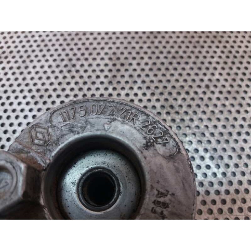 Recambio de tensor correa auxiliar para nissan primastar (x83) combi 6 asientos batalla 2,78t referencia OEM IAM 117507271R - Blanco 2