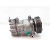 Recambio de compresor aire acondicionado para citroën c2 sx referencia OEM IAM 9655181680 1450 SANDEN