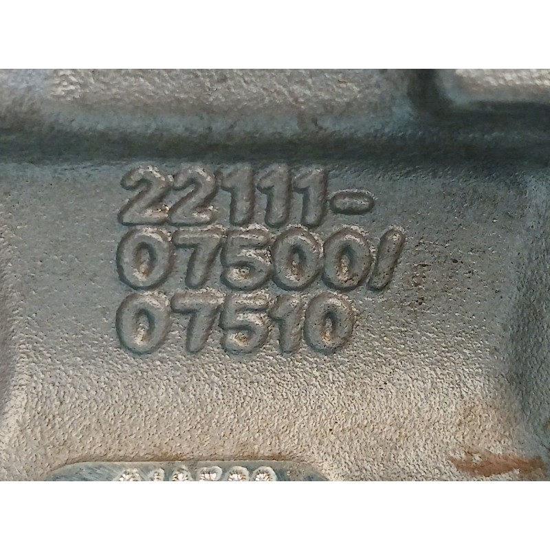 Recambio de culata para kia xceed (cd) 1.0 t-gdi referencia OEM IAM 2211107500 2