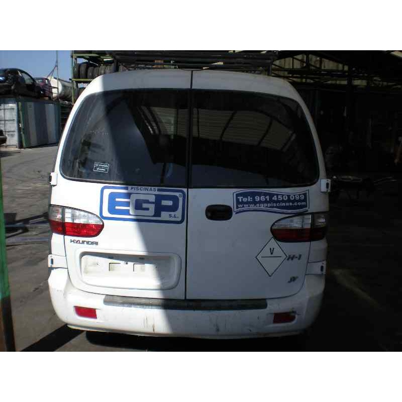 hyundai h 1 del año 2006