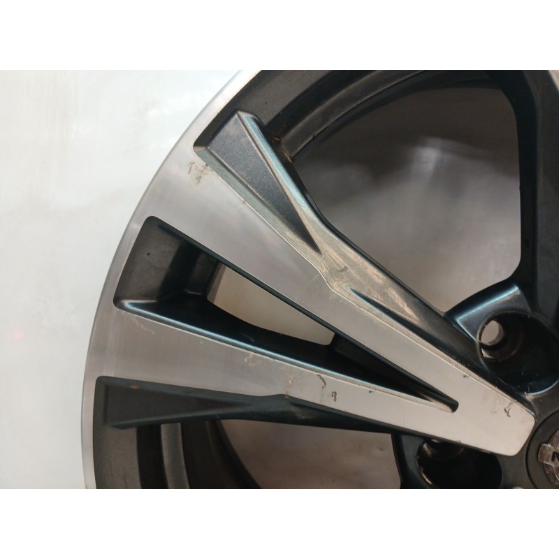 Recambio de llanta para nissan qashqai ii (j11, j11_) 1.2 dig-t referencia OEM IAM HV03BMB94 - Azul 2