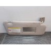 Recambio de parasol derecho para peugeot 207 xs referencia OEM IAM   