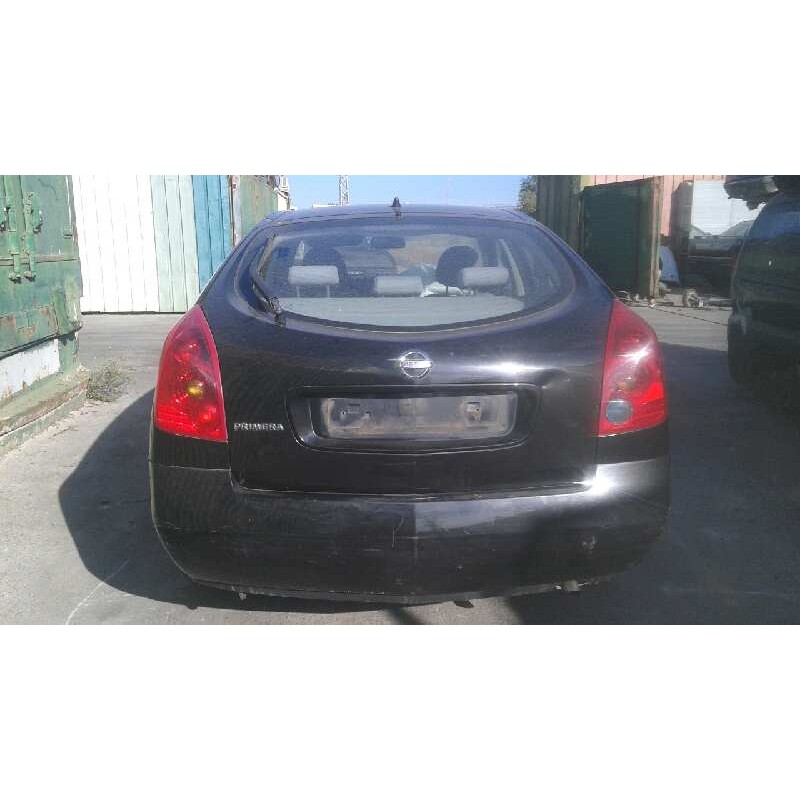 nissan primera berlina (p12) del año 2002