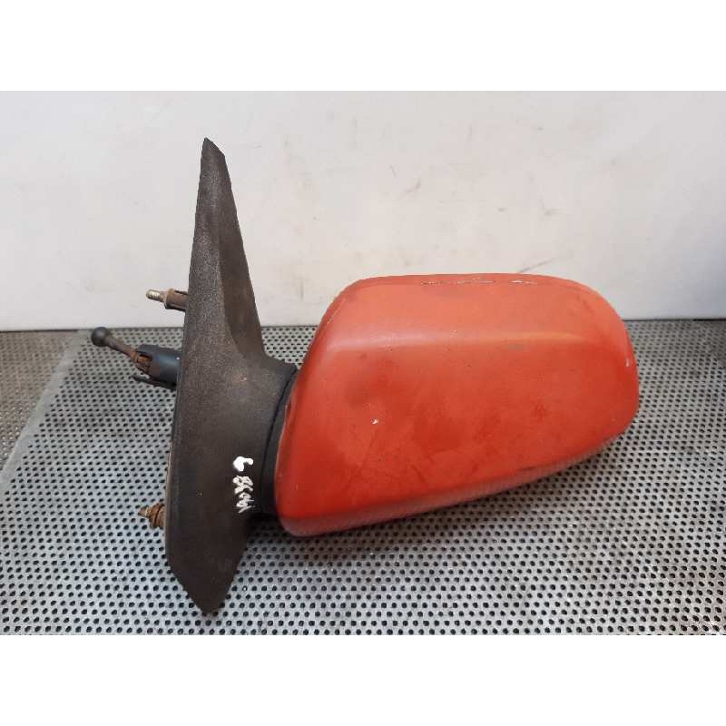 Recambio de retrovisor izquierdo para renault 19 1.4 referencia OEM IAM - Rojo 3
