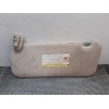 Recambio de parasol derecho para peugeot 207 xs referencia OEM IAM   