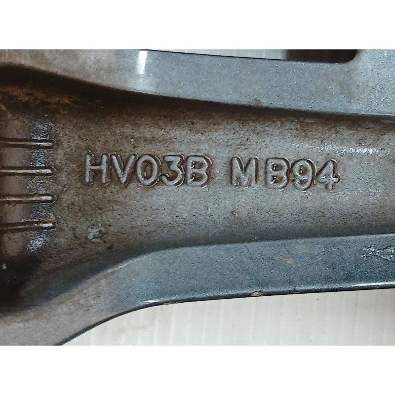 Recambio de llanta para nissan qashqai ii (j11, j11_) 1.2 dig-t referencia OEM IAM HV03BMB94 - Azul 4