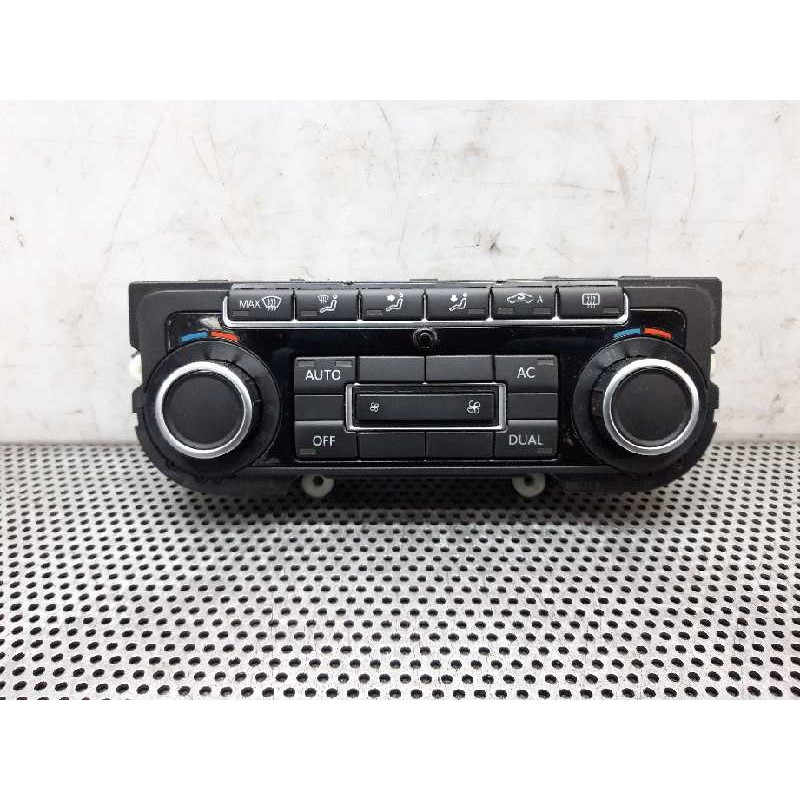 Recambio de mando climatizador para volkswagen golf vi (5k1) advance referencia OEM IAM 5K0907044BC 5HB00974630 