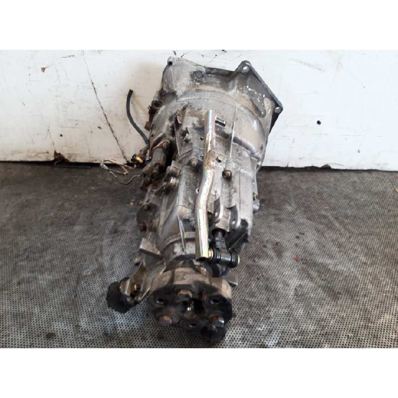 Recambio de caja cambios para bmw serie 3 berlina (e46) 320d referencia OEM IAM 21064226 - Azul 2