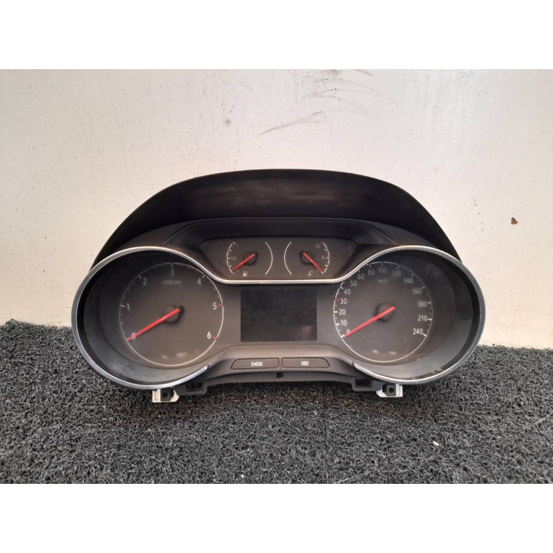 Recambio de cuadro instrumentos para opel crossland x innovation referencia OEM IAM 9822632880  