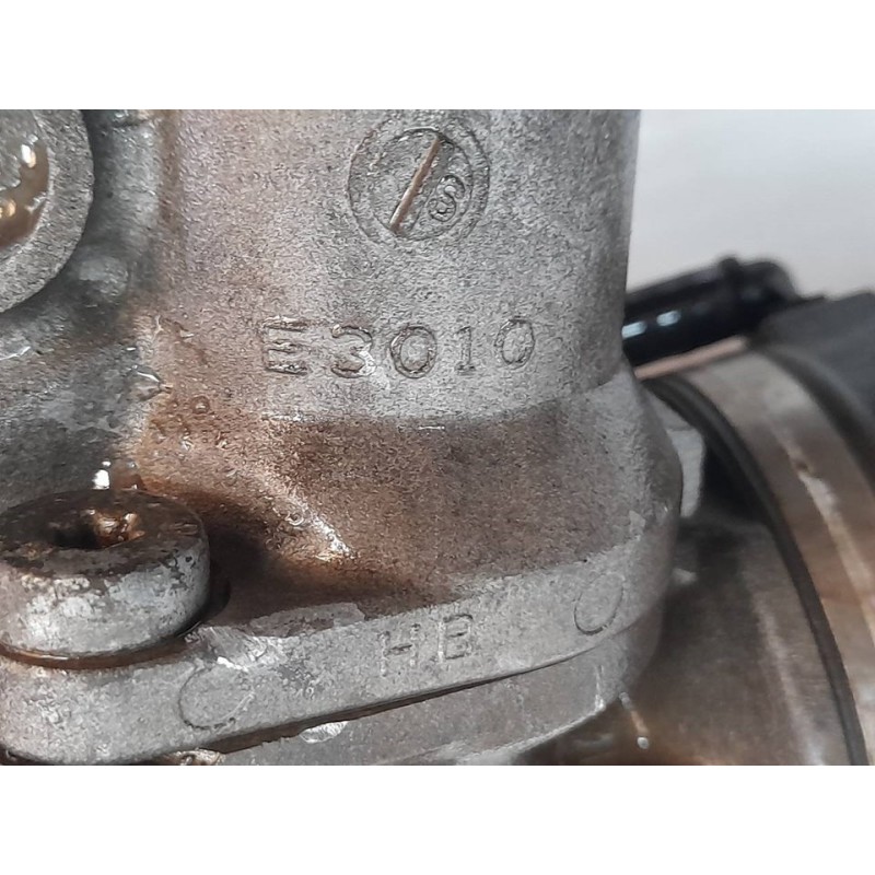 Recambio de cremallera direccion para peugeot 308 sport referencia OEM IAM E3010 - Negro 2