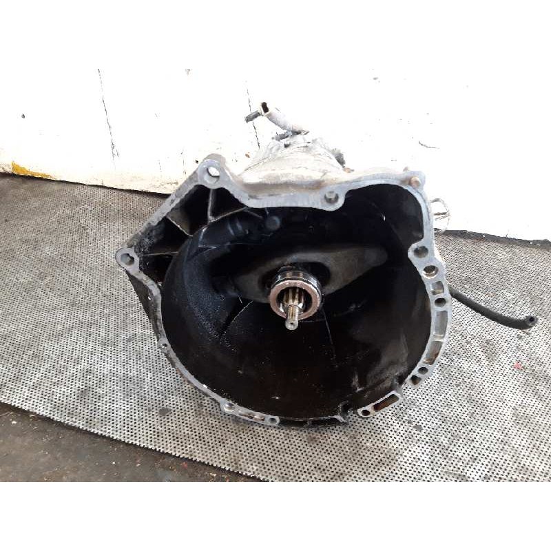 Recambio de caja cambios para bmw serie 3 berlina (e46) 320d referencia OEM IAM 21064226 - Azul 3