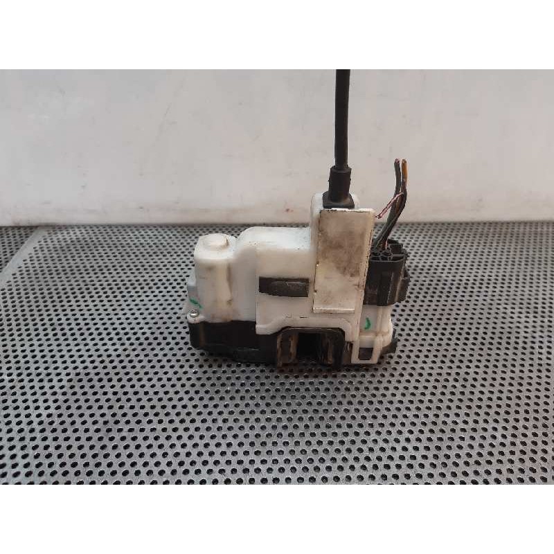 Recambio de cerradura puerta delantera derecha para fiat panda (169) 1.2 8v emotion referencia OEM IAM 46842658 - Amarillo 6