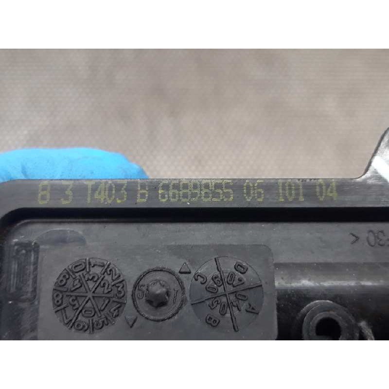 Recambio de radiador calefaccion / aire acondicionado para peugeot 207 xs referencia OEM IAM B3T403B6689856 - Rojo 3