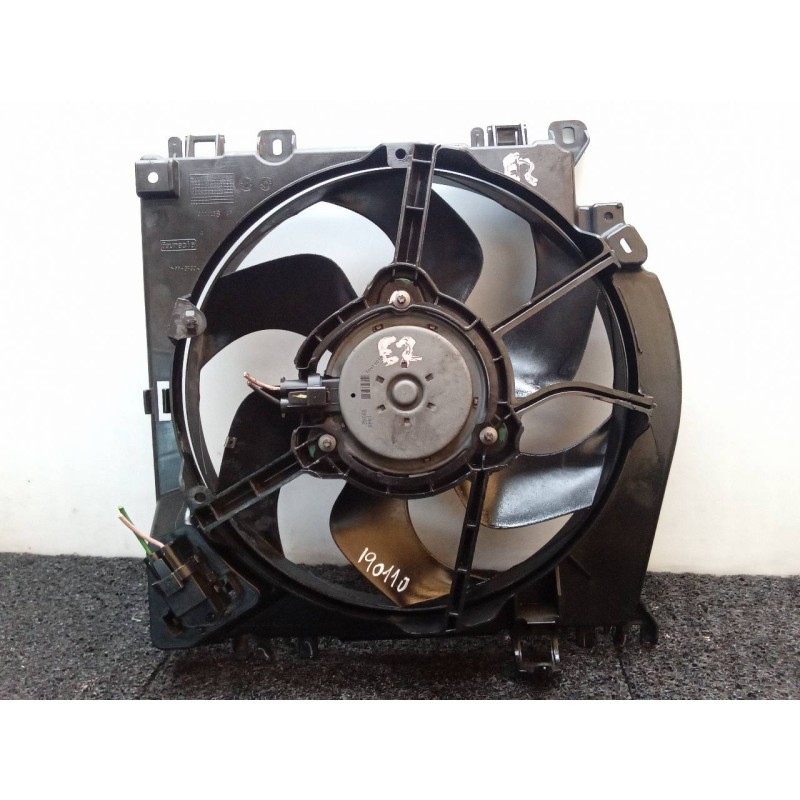 Recambio de electroventilador para renault grand modus authentique referencia OEM IAM 8200966248 - Gris 2