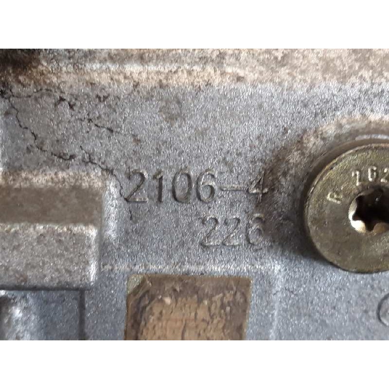 Recambio de caja cambios para bmw serie 3 berlina (e46) 320d referencia OEM IAM 21064226 - Azul 4
