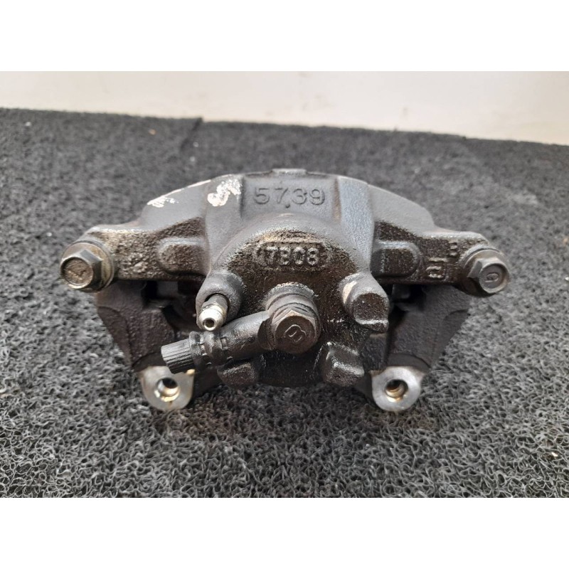 Recambio de pinza de freno delantera izquierda para dodge caliber sxt referencia OEM IAM 7B08 - Blanco 3