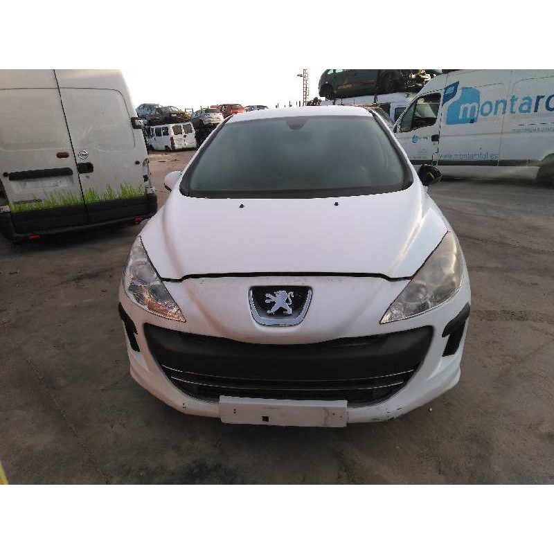peugeot 308 del año 2009