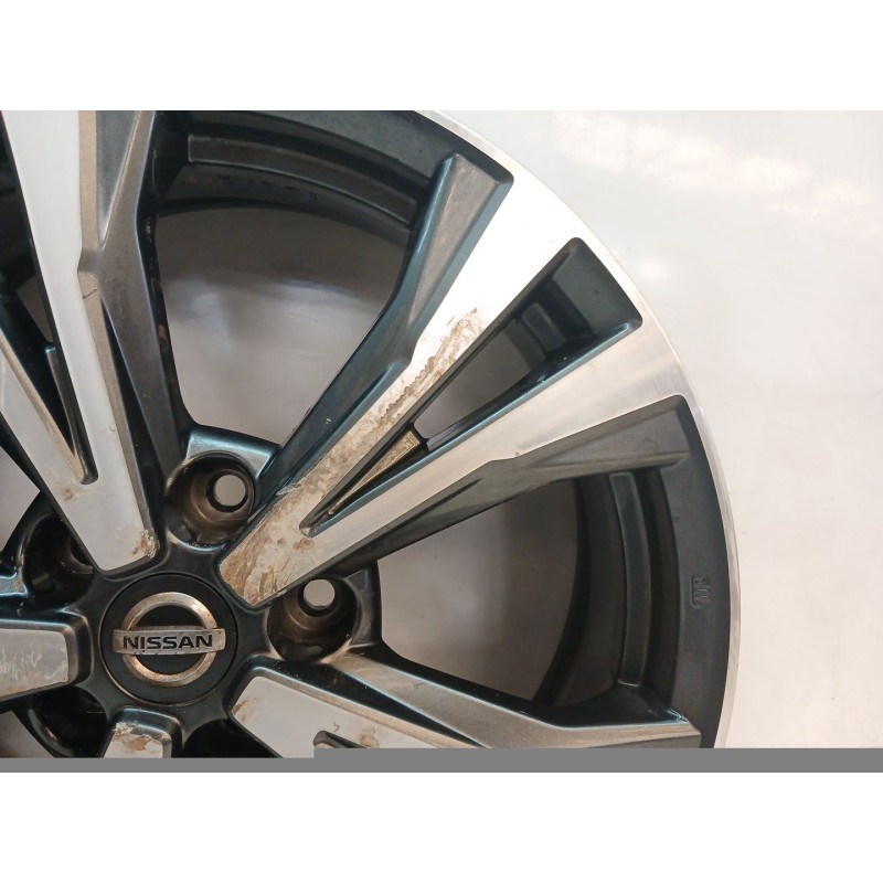 Recambio de llanta para nissan qashqai ii (j11, j11_) 1.2 dig-t referencia OEM IAM HV03BMB94 - Azul 2