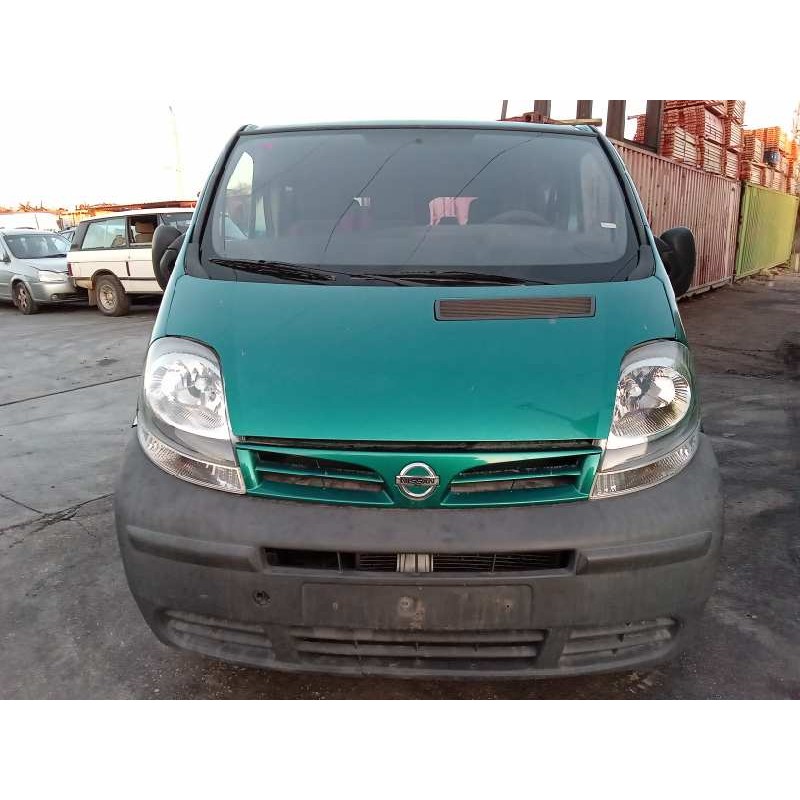 nissan primastar (x83) del año 2003