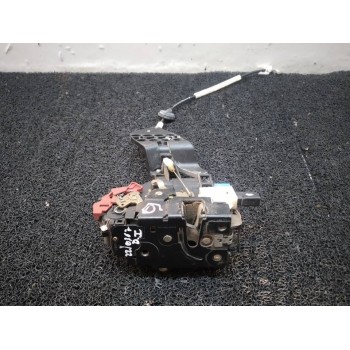 CERRADURA PUERTA DELANTERA IZQUIERDA 3D1837015A 