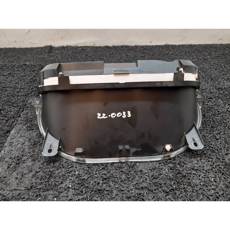 Recambio de cuadro instrumentos para fiat doblo ii cargo (263) furgón base referencia OEM IAM 503015161904 0520326830 - Blanco 5