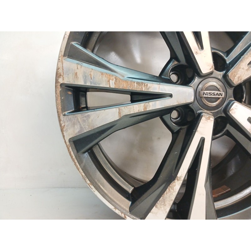 Recambio de llanta para nissan qashqai ii (j11, j11_) 1.2 dig-t referencia OEM IAM HV03BMB94 - Azul 3