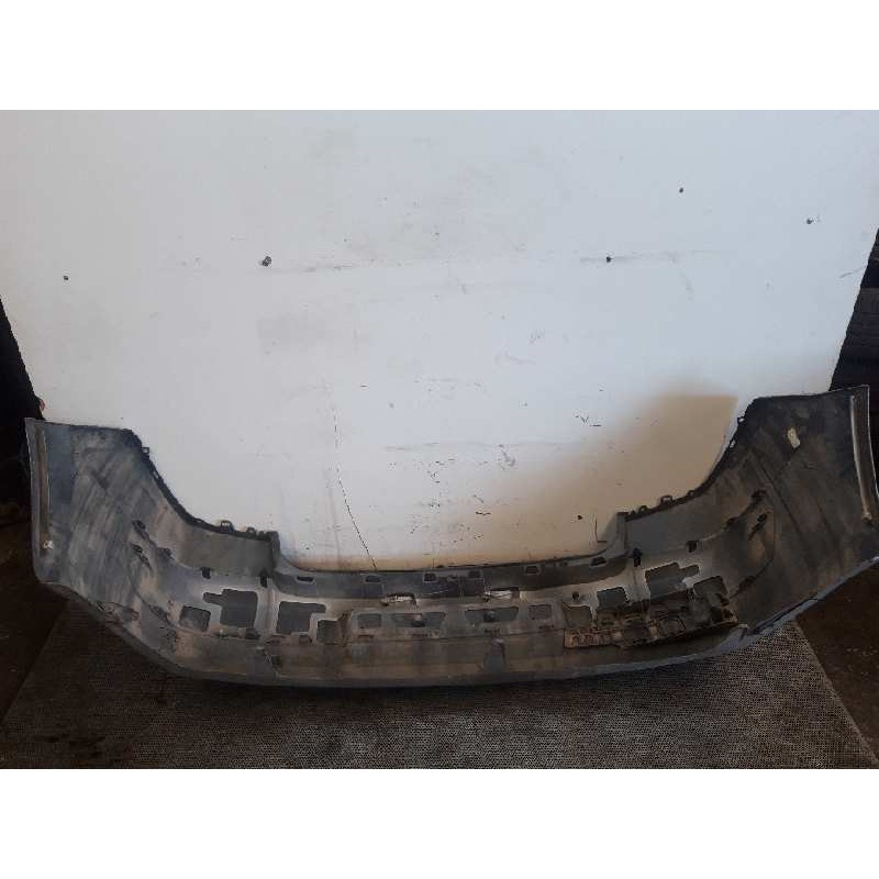 Recambio de paragolpes trasero para renault megane ii classic berlina confort authentique referencia OEM IAM - Gris 3