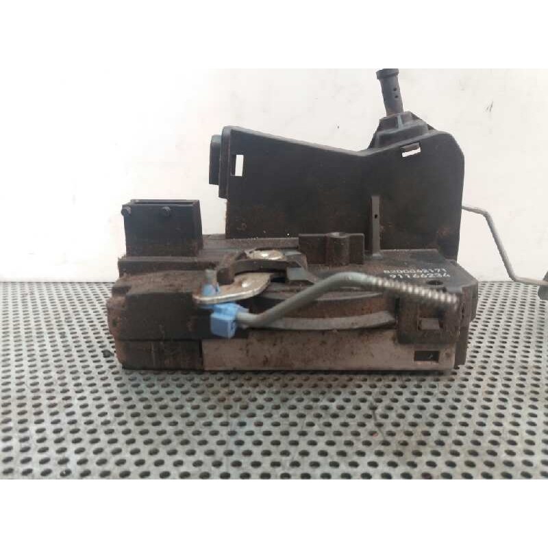 Recambio de cerradura puerta delantera derecha para nissan primastar (x83) combi 6 asientos batalla 2,78t referencia OEM IAM 820 - Blanco 5