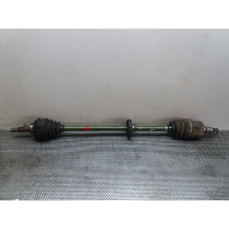 Recambio de transmision delantera derecha para kia rio 1.5 cat referencia OEM IAM   