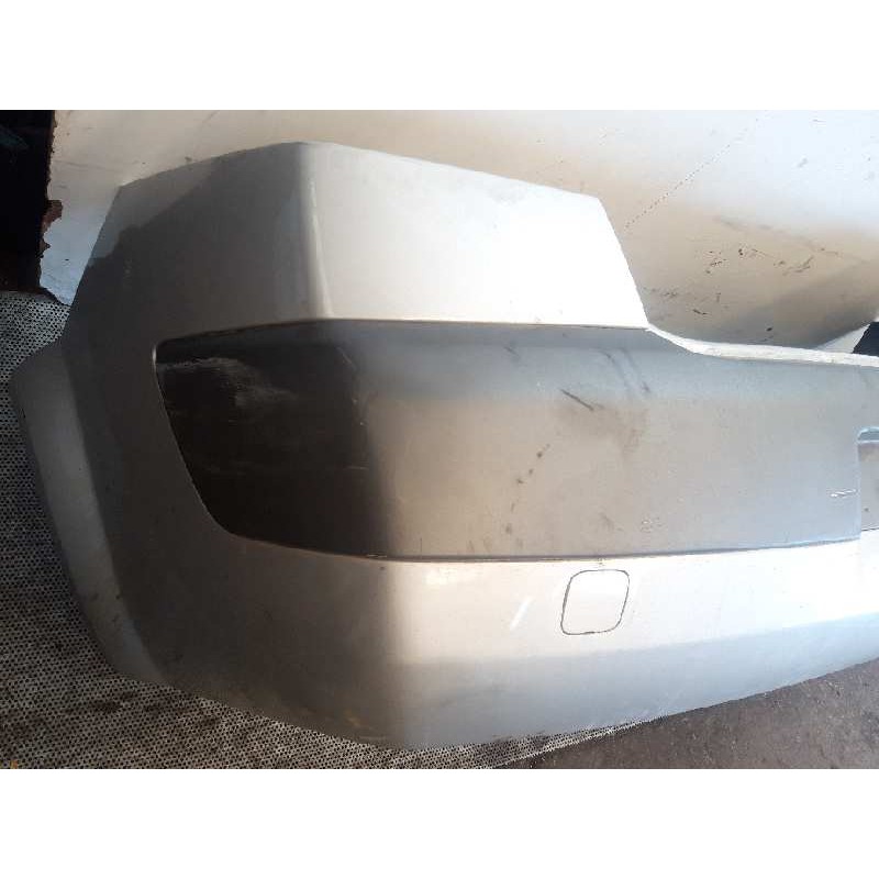 Recambio de paragolpes trasero para renault megane ii classic berlina confort authentique referencia OEM IAM - Gris 4