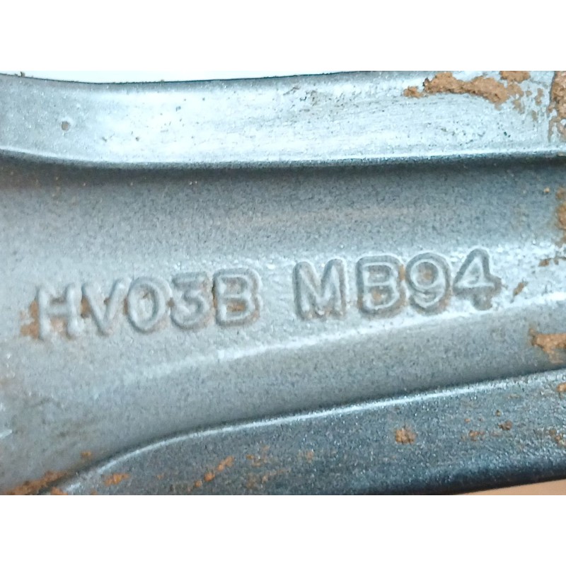 Recambio de llanta para nissan qashqai ii (j11, j11_) 1.2 dig-t referencia OEM IAM HV03BMB94 - Azul 4