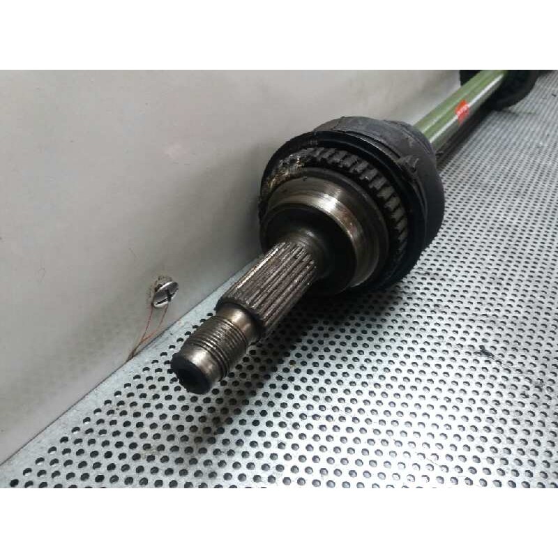 Recambio de transmision delantera derecha para kia rio 1.5 cat referencia OEM IAM - Verde 2