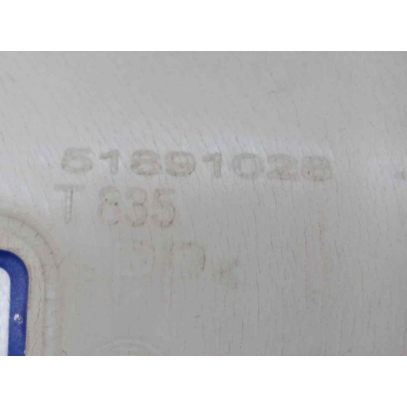 Recambio de deposito expansion para fiat doblo ii cargo (263) furgón base referencia OEM IAM 51891028T835 - Blanco 3